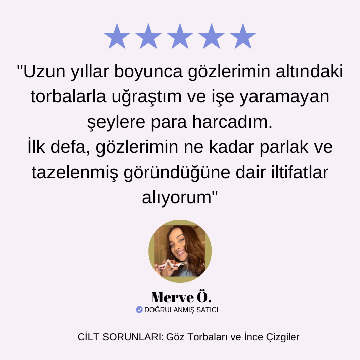 Lavinialuxe® Göz Altı Terapi Cihazı - LaviniaLuxe