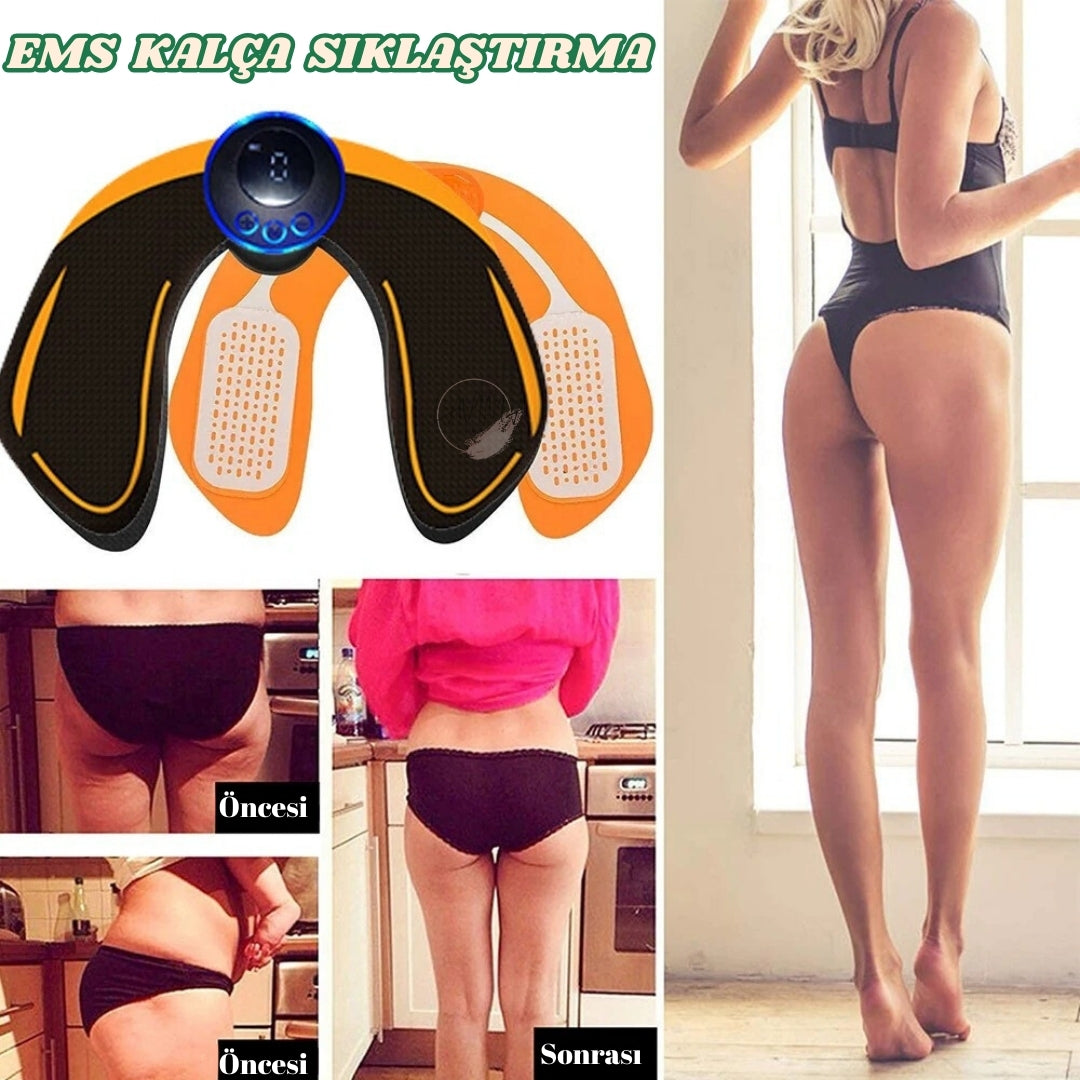 Lavinialuxe® Kalça Şekillendirici Set