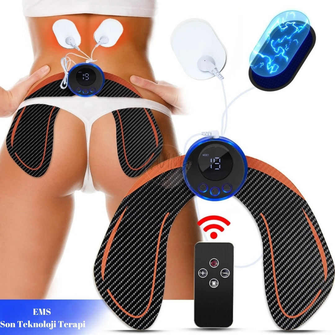 Lavinialuxe® Kalça Şekillendirici Set