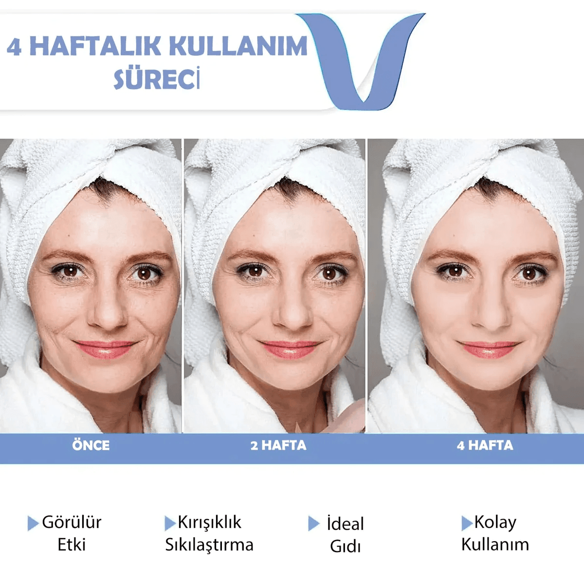 Lavinialuxe® V-Yüz Gıdı Çene Hattı Düzeltici - LaviniaLuxe