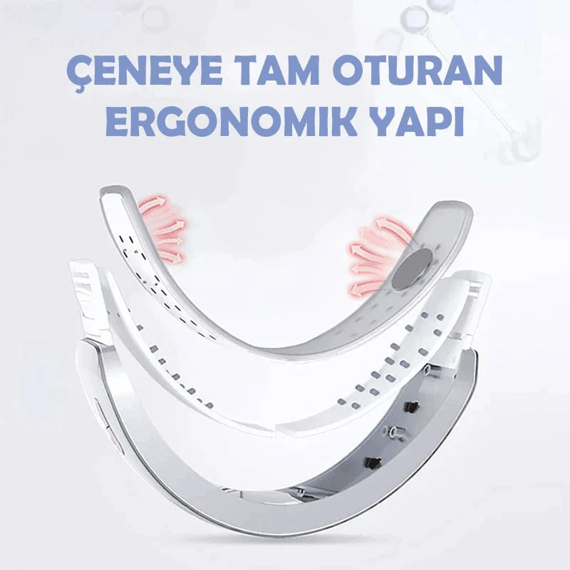 Lavinialuxe® V-Yüz Gıdı Çene Hattı Düzeltici - LaviniaLuxe