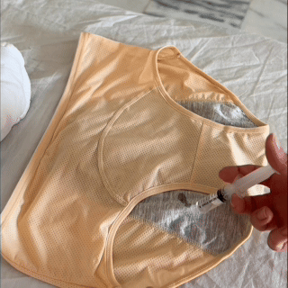 Lavinialuxe® Regl Sızdırmaz Adet Külodu