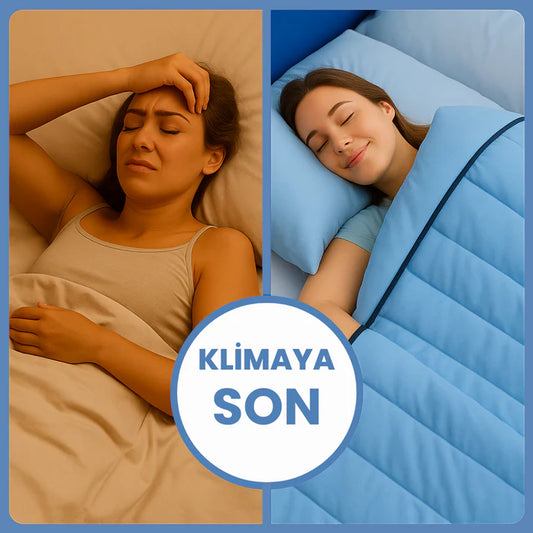 Lavinia Luxe® Buzlu Battaniye