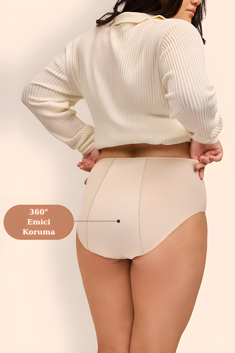 Lavinialuxe® Regl Sızdırmaz Adet Külodu